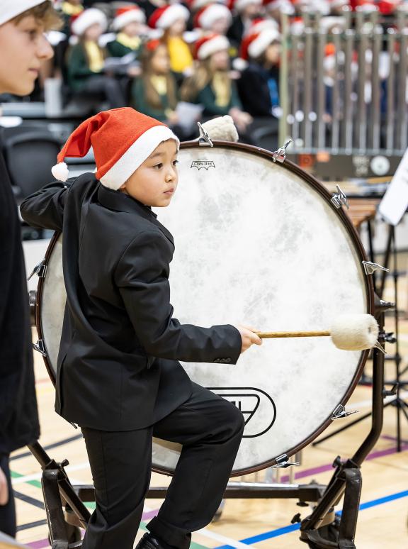Carol Concert