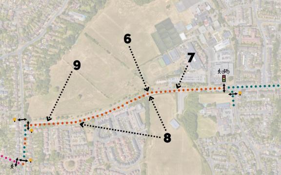 Woodlands Ave West image