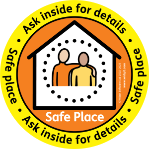 safe place logo