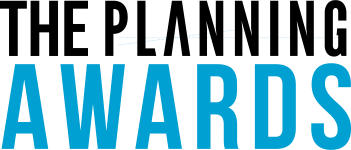 National Planning awards logo