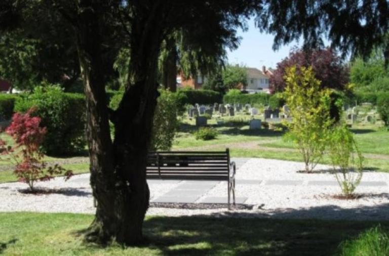 Shinfield Cemetery