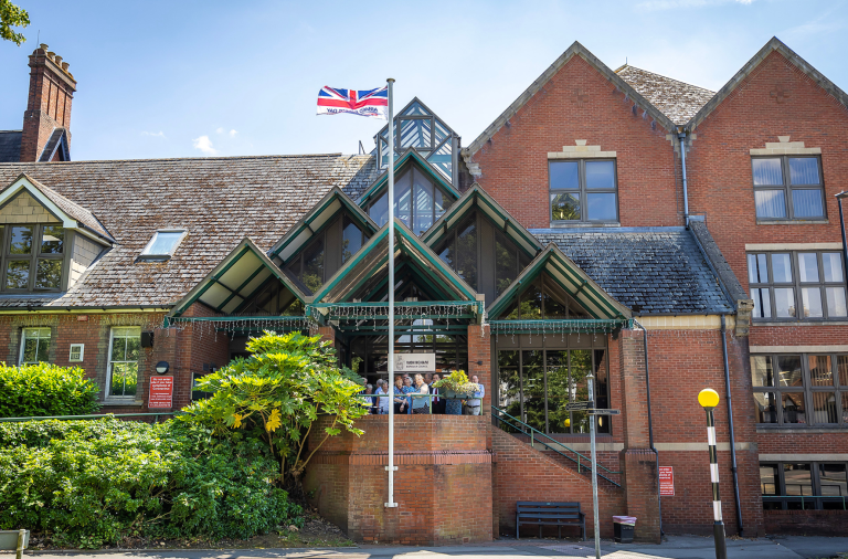 Wokingham Borough Council building