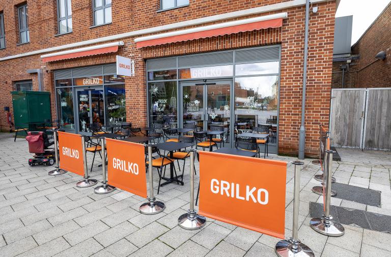 Grilko exterior