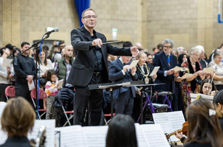 Christmas Carol Concert