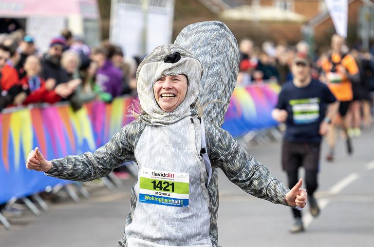 Wokingham Half Marathon 2023