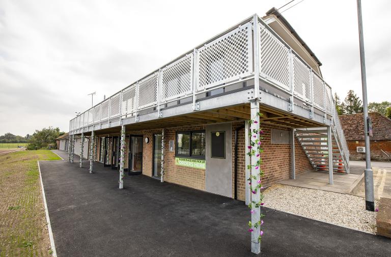WBC Cantley Café