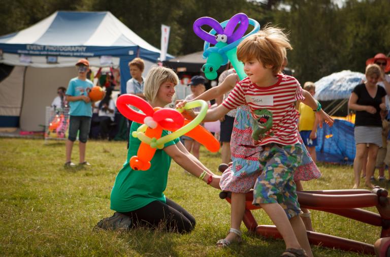 Free activities for children at Marvellous