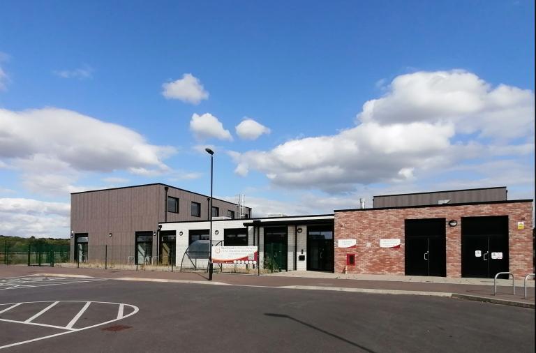 Matthewsgreen community centre
