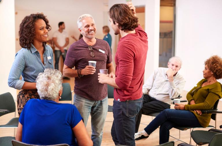 Residents' Reception