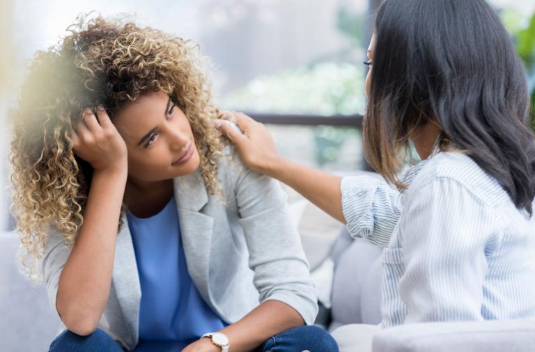 Mental health support