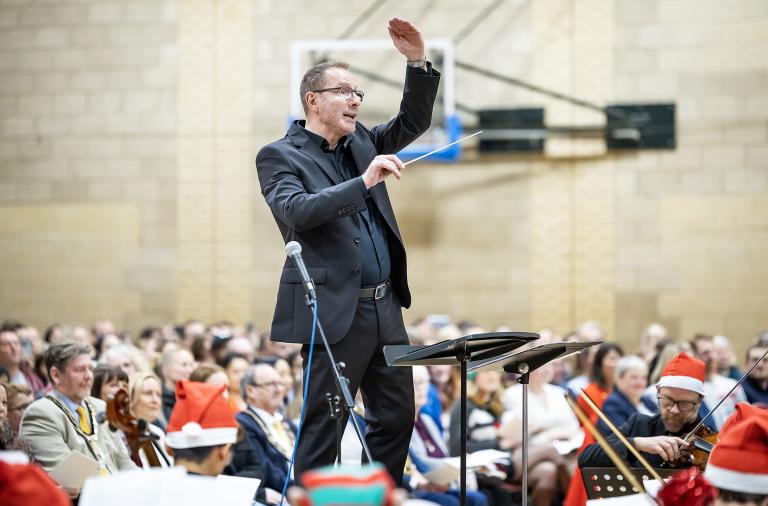Carol Concert