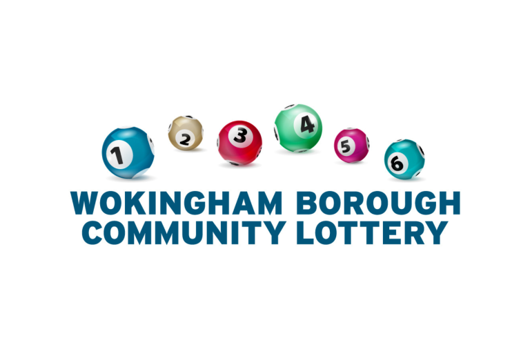 Wokingham Borough Community Lottery logo