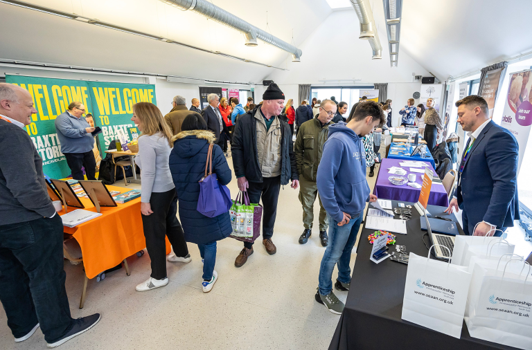 Job fair