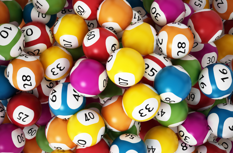 Lottery balls