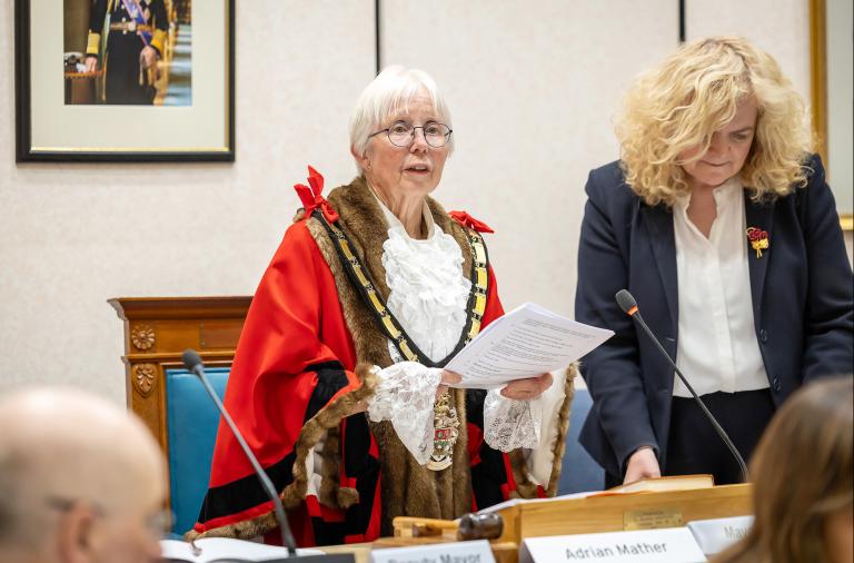WBC Mayor Making