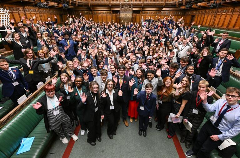 Youth MPs
