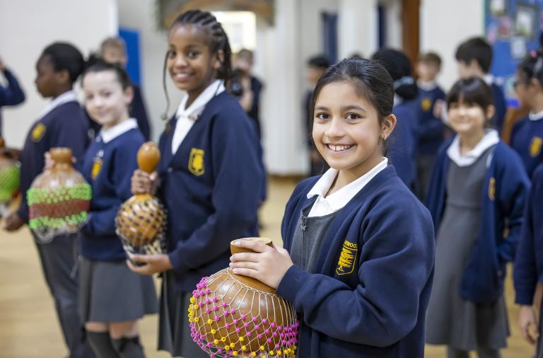 Black History Month Bearwood Primary School