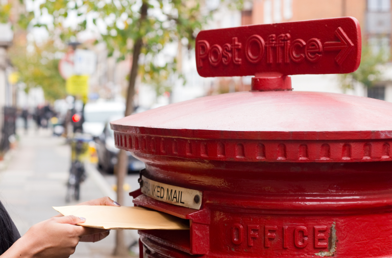 Post box