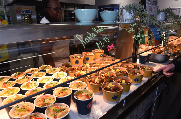 Black History Month Embrook School