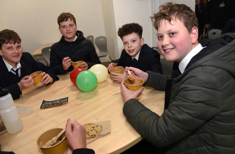 Black History Month Embrook School