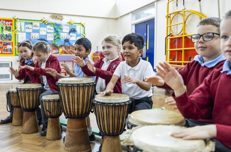Black History Month Walter Infant School