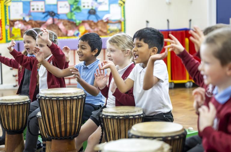 Black History Month Walter Infant School