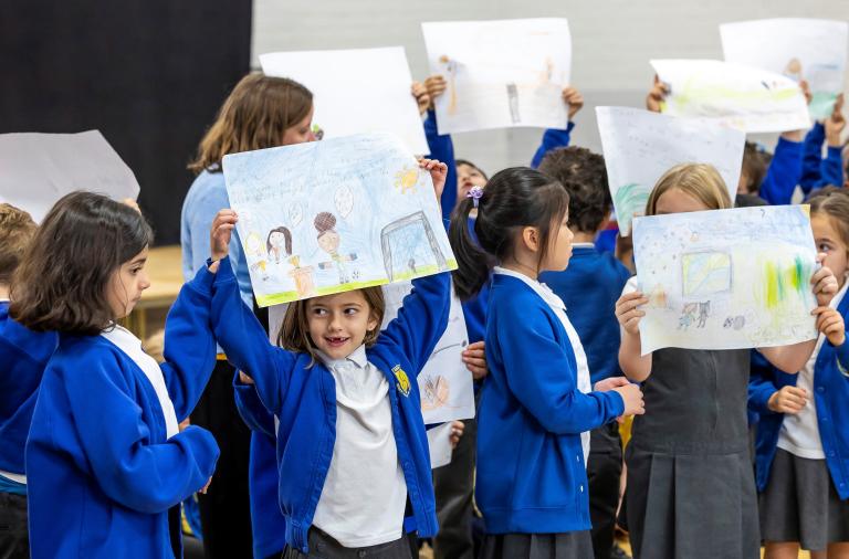 Black History Month Winnersh Primary School