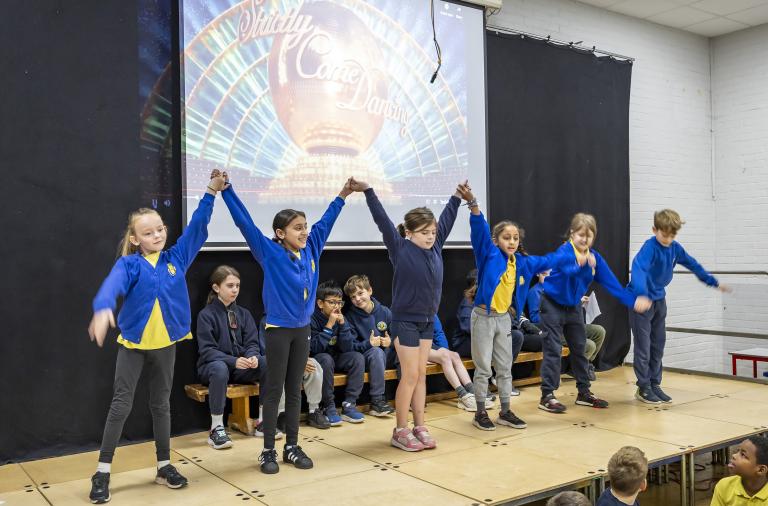 Black History Month Winnersh Primary School