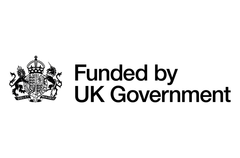 UK Government funded