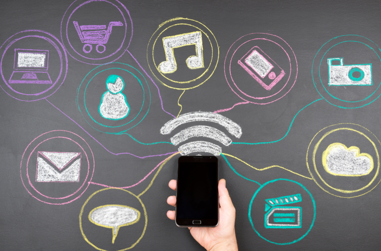 Safety campaign looks at online risks