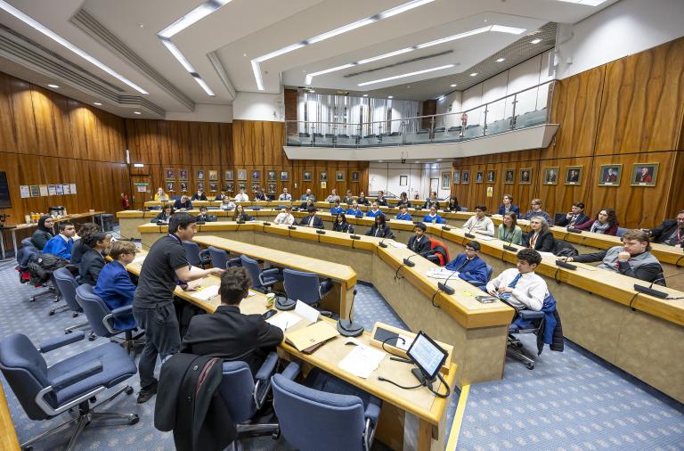 MYP election general view 4