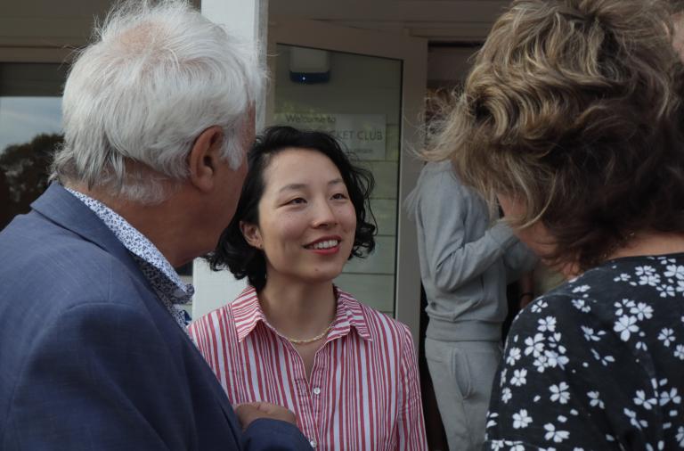 MP Yuan Yang general view