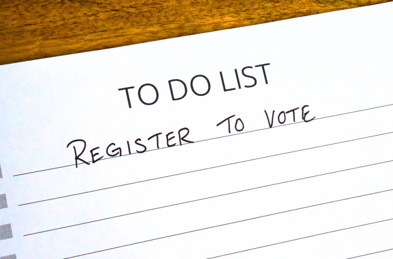 general view voting to do