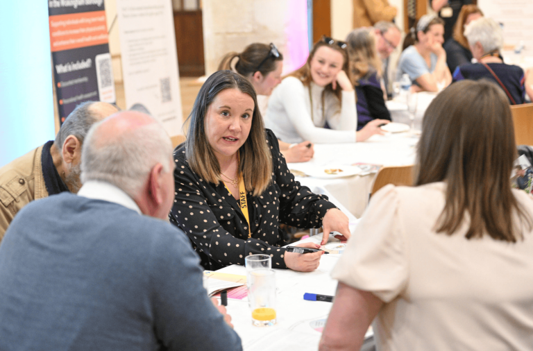 Engaging with our communities