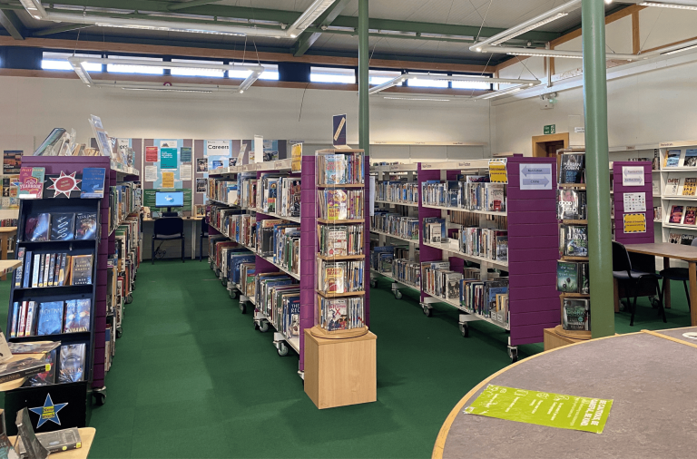 Winnersh Library