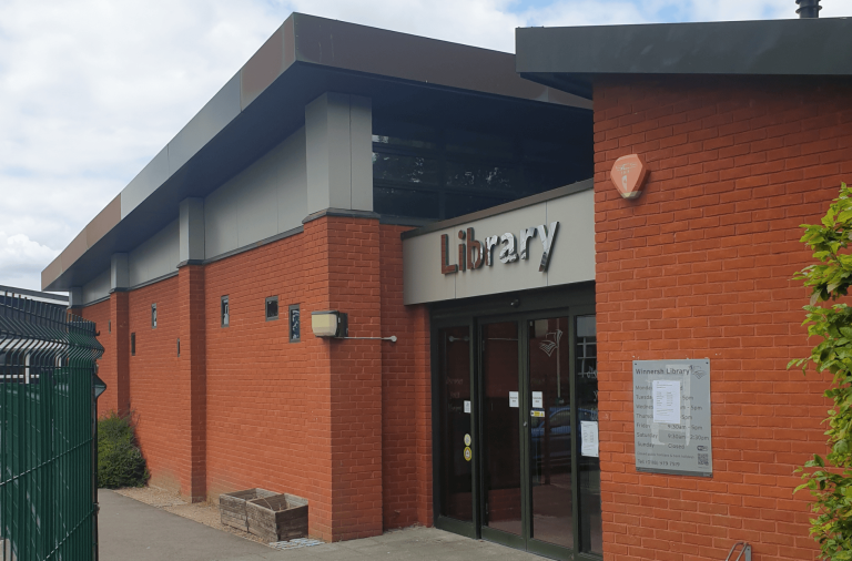 Winnersh Library at The Forest School