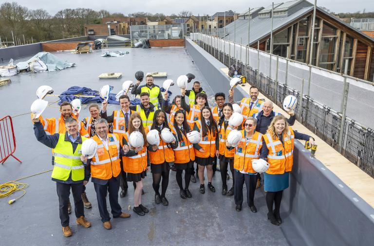 Bohunt Wokingham Sixth