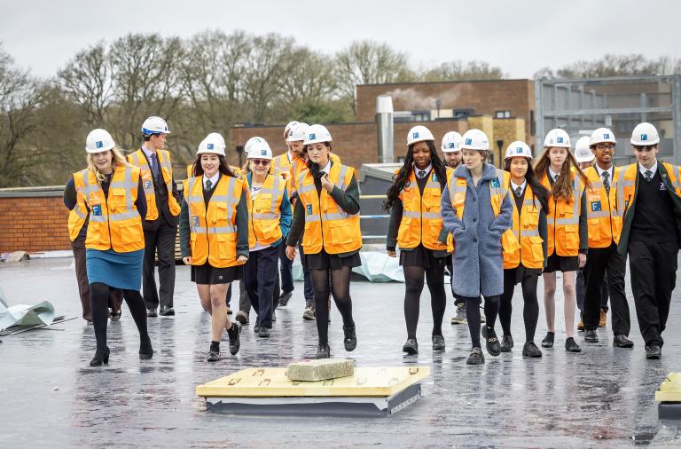 Bohunt Wokingham Sixth