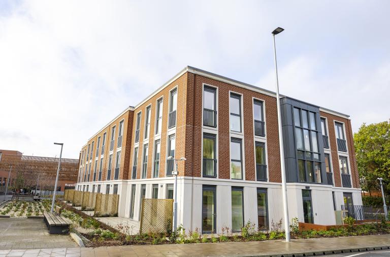 Apartments - Carnival Place
