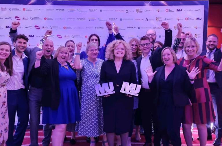 MJ Awards Winner 2023 Photo