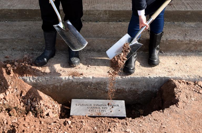 Time capsule photo