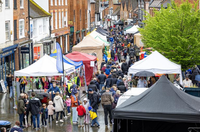 WBC May Fayre