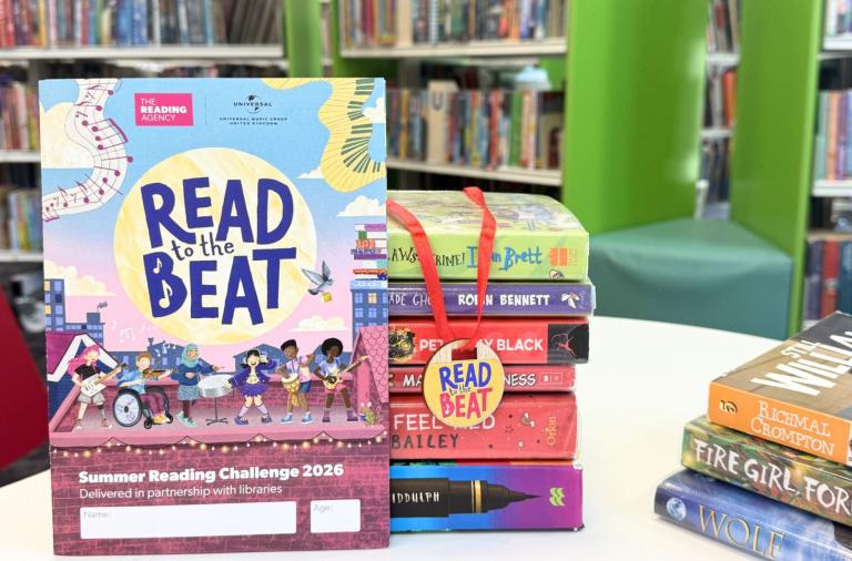 Read to the Beat