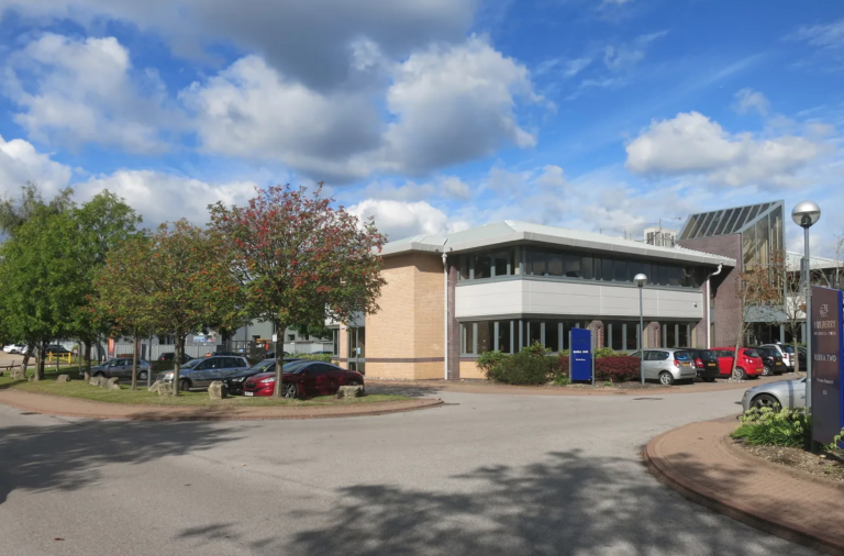 Business park