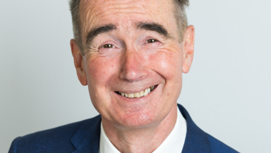 Cllr Stephen Conway