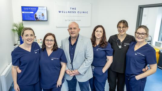 The Wellness Clinic