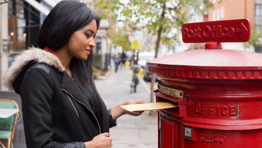 Postal voting