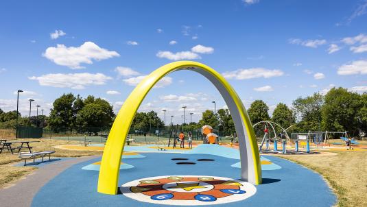 Cantley Play Park