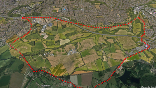 Loddon Valley Garden Village