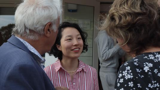 MP Yuan Yang general view